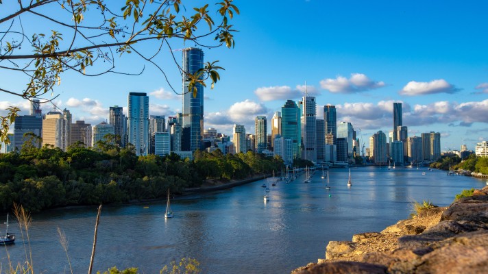 Partnership with Tourism Queensland
